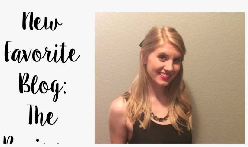 Your New Favorite Blog - Girl, transparent png #7932434