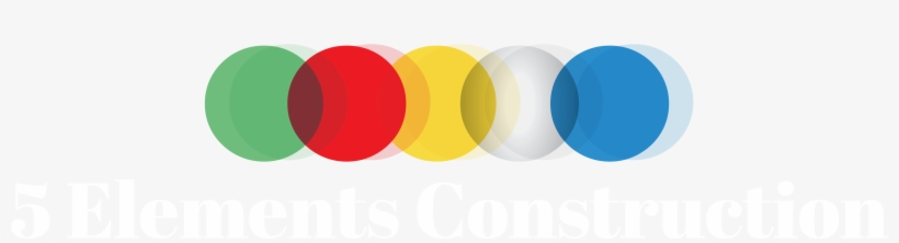 5 Elements Construction - Circle, transparent png #7932520