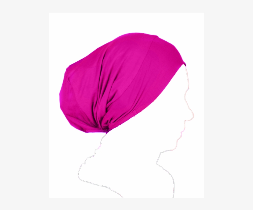 Firvitacouture Hijab Turban, Hia Story Shaper Hijab - Sketch, transparent png #7932560