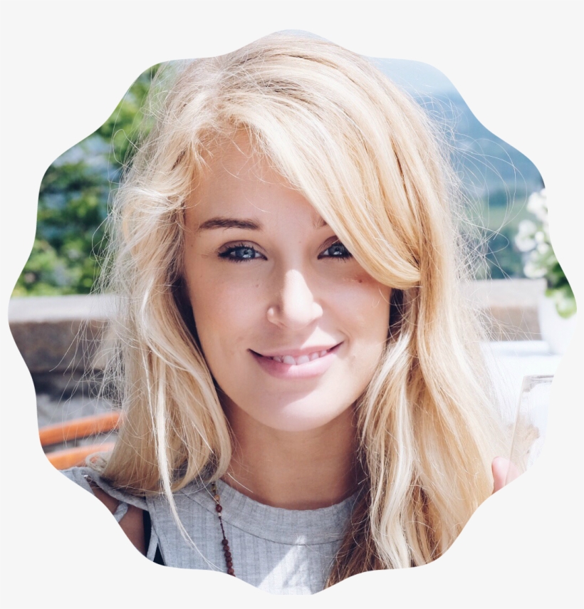 Tell Us About Yourself - Blond, transparent png #7932563