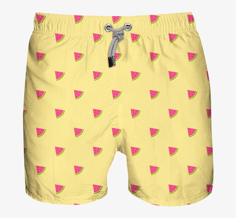 Sandia - Azul Siete - Board Short, transparent png #7932608