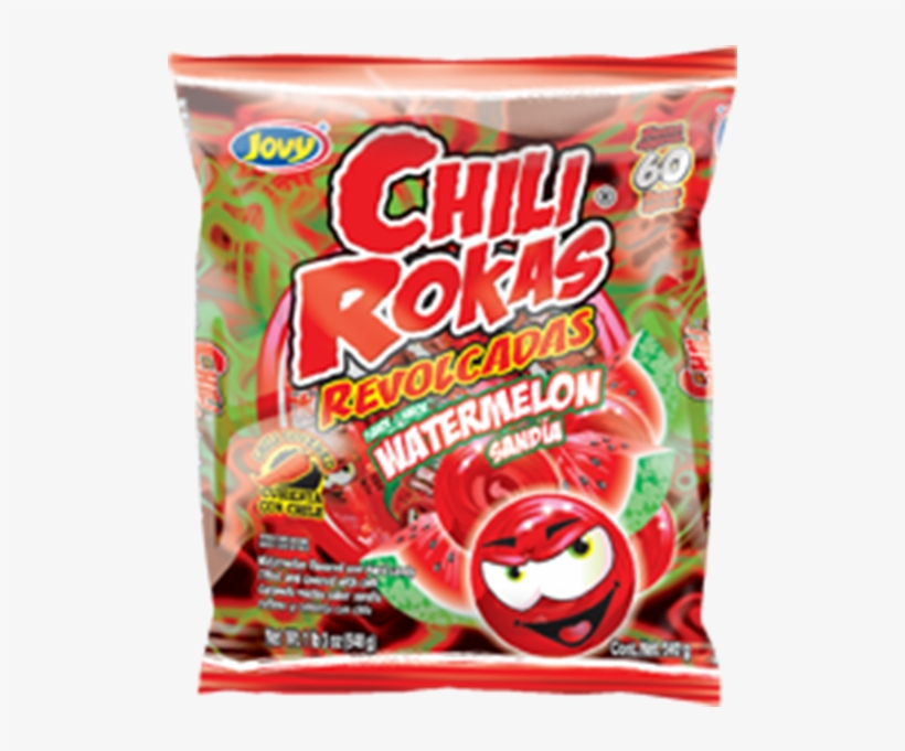 Chilirokas Revolcadas Sandia - Bacon Bits, transparent png #7932664