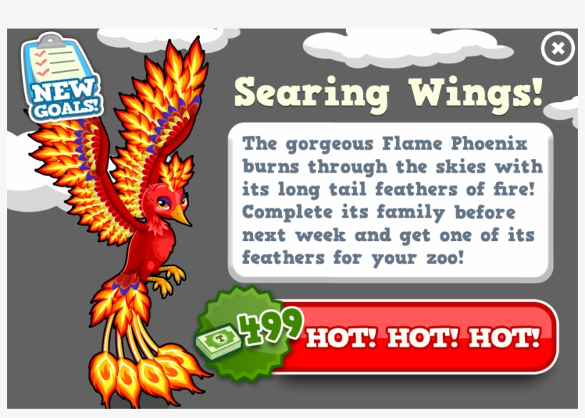 Flame Phoenix Modal - Tierversuche, transparent png #7932669