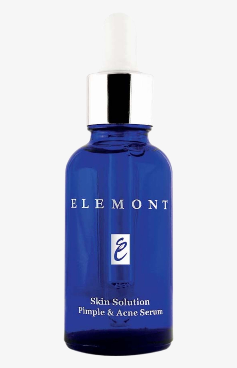 Skin Solution Pimple & Acne Serum - Perfume, transparent png #7932705