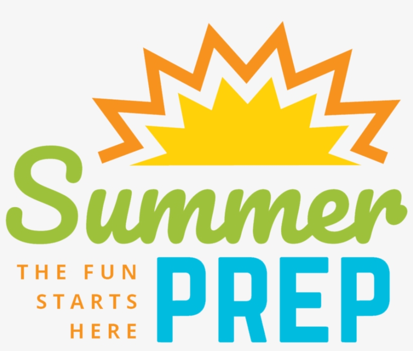 Summerprep - Graphic Design, transparent png #7932746