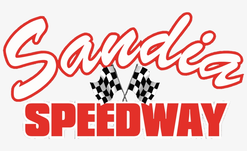Sandia Speedway - Poster, transparent png #7932867