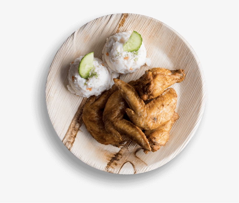 Snack Wings Mobile - Fritter, transparent png #7932918
