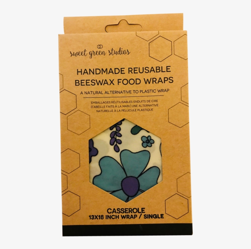 Beeswax Wrap Casserole - Construction Paper, transparent png #7933112