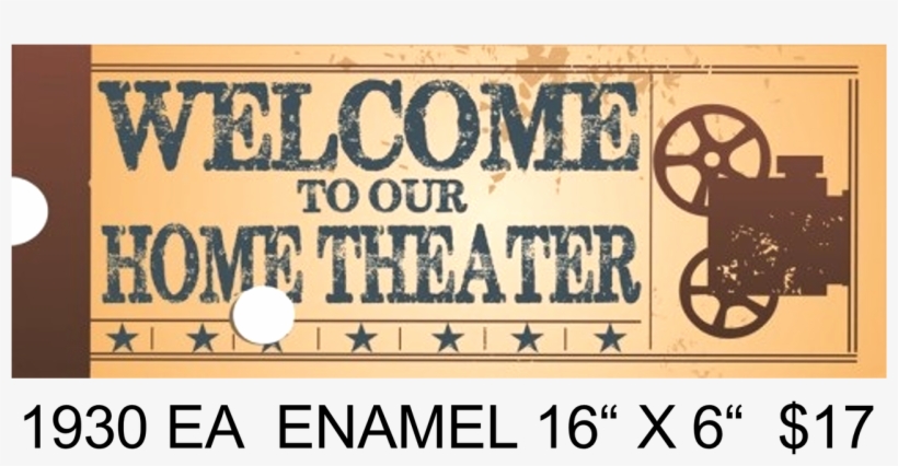 16" W X 6" H With Pre-drilled Hole - Poster, transparent png #7933192