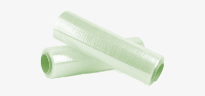 Cling Wrap Green - Plastic, transparent png #7933231