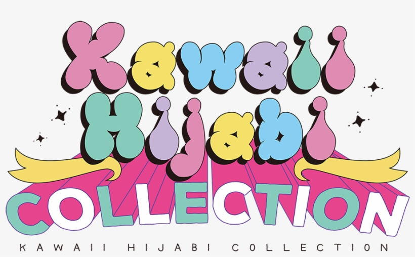 Kawaii Hijabi Collection ──a New Perspective Where - Cartoon, transparent png #7933303
