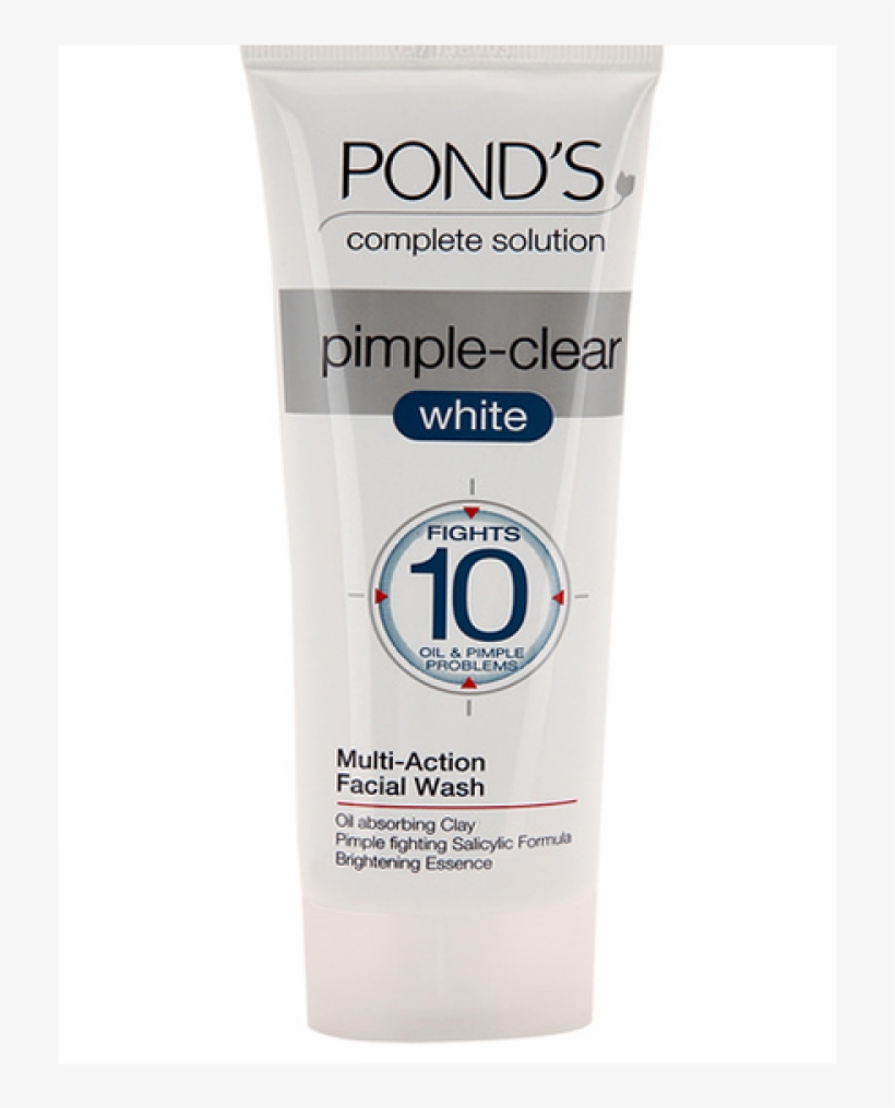 Pond's Pimple Clear - Sunscreen, transparent png #7933598