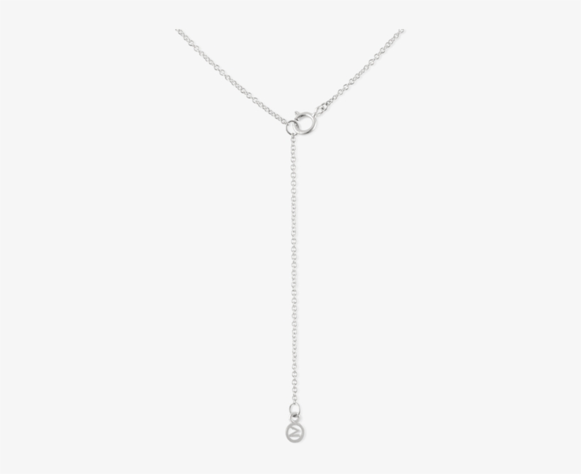 Diamond Necklace - $295 - Locket, transparent png #7934103