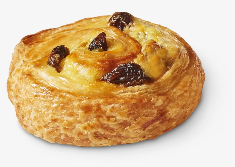 Lunch Pain Aux Raisins 30g - Danish Pastry, transparent png #7934104