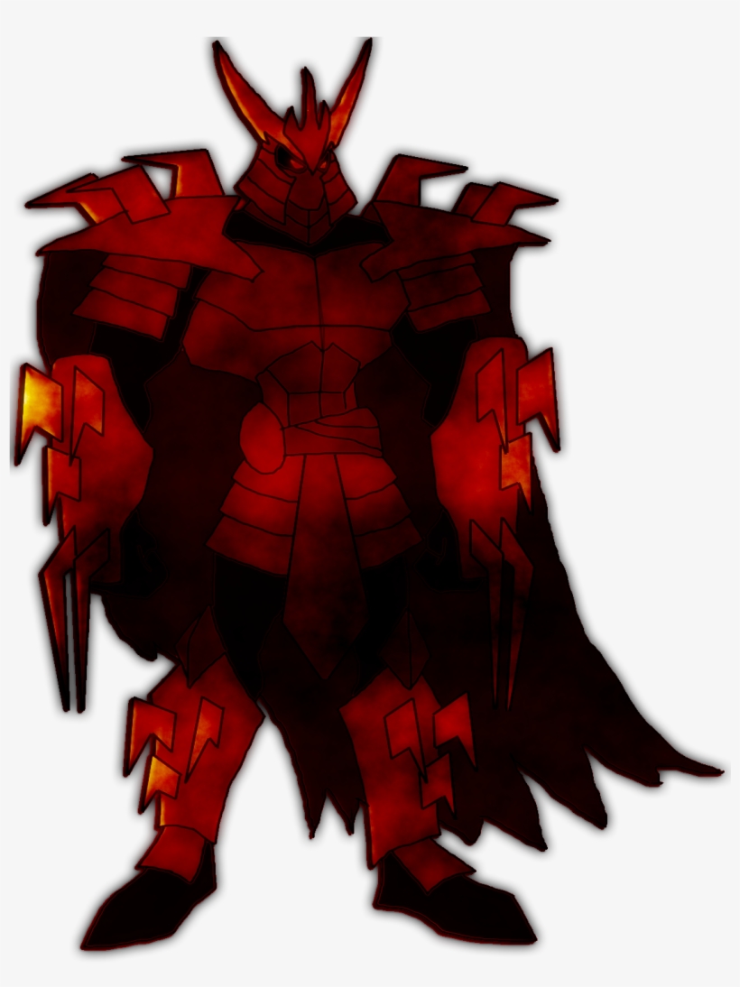 Future Fused Demons Zx - Z Demon Epic Universe, transparent png #7934366