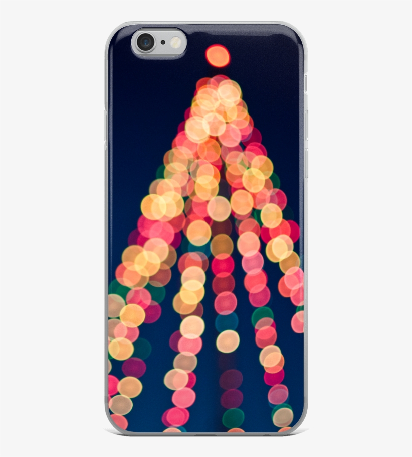 Christmas Tree Light - Free Christmas, transparent png #7934456