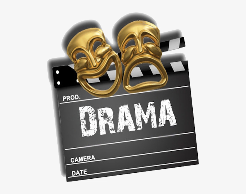 Drama Tuition - Chick Flick Folder Icon, transparent png #7934691