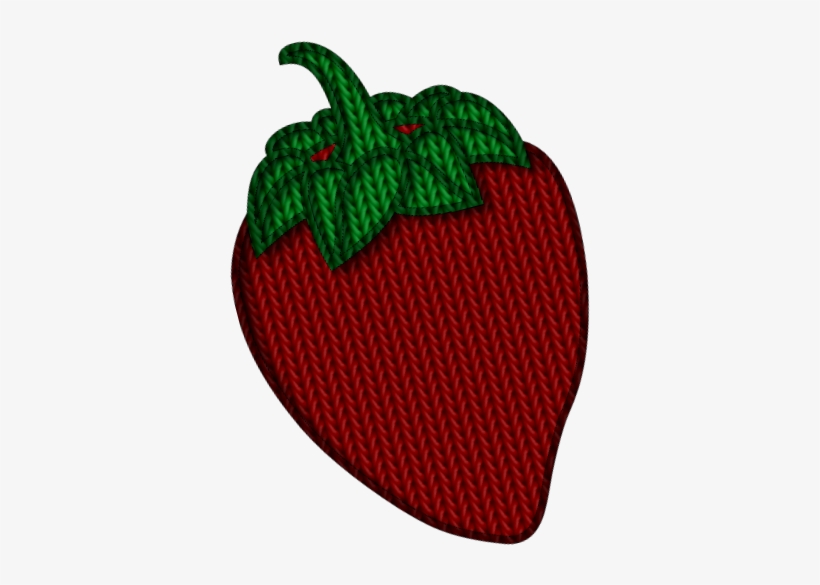 09 Kt - Strawberry, transparent png #7934812