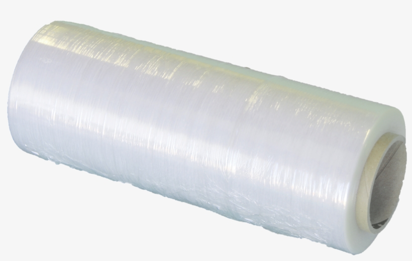 Stretch Film - Plastic, transparent png #7934825