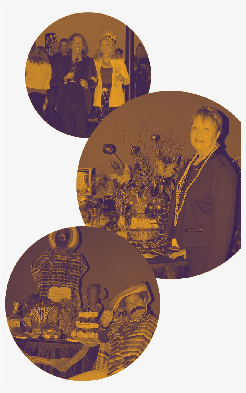 Carnegie Carnival Twelfth Night Photo - Circle, transparent png #7935055