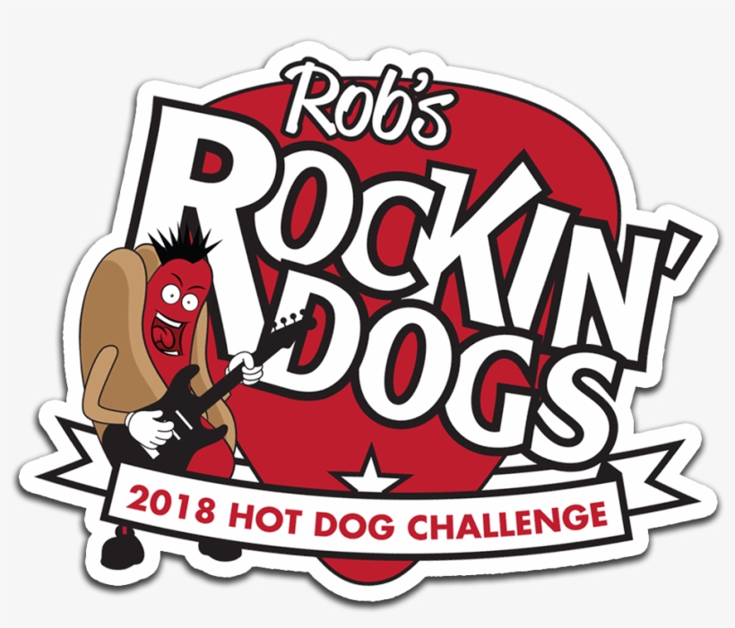 Hot Dog Eating Challenge - Vodacom Challenge, transparent png #7935351