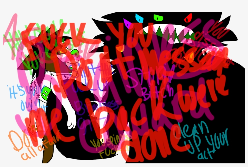 Demons - Graphic Design, transparent png #7935392