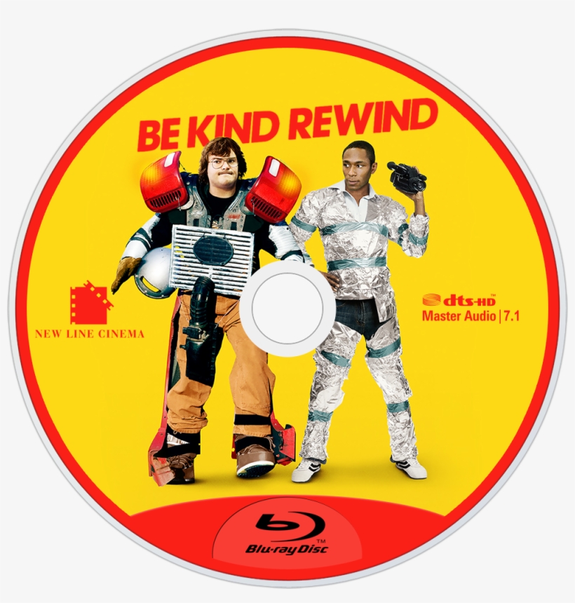 1000 X 1000 1 - Kind Rewind, transparent png #7935440