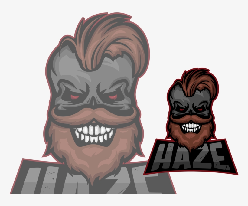 Skull - Illustration, transparent png #7935644