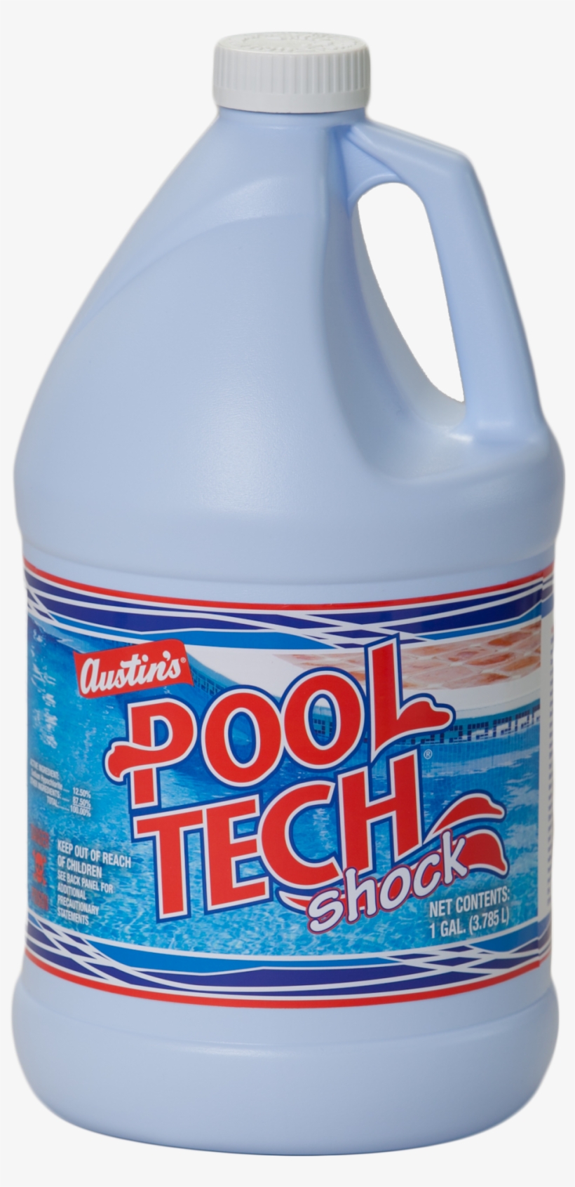 Austin's Pool Tech Shock - Austin's Pool Shock, transparent png #7935651