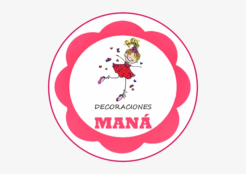 Decoraciones Maná - " - Circle, transparent png #7935876