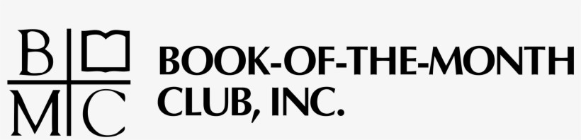 Book Of The Month Club 01 Logo Png Transparent - Parallel, transparent png #7935880