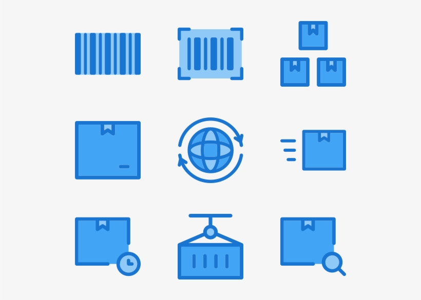 Package & Shipping, transparent png #7935882