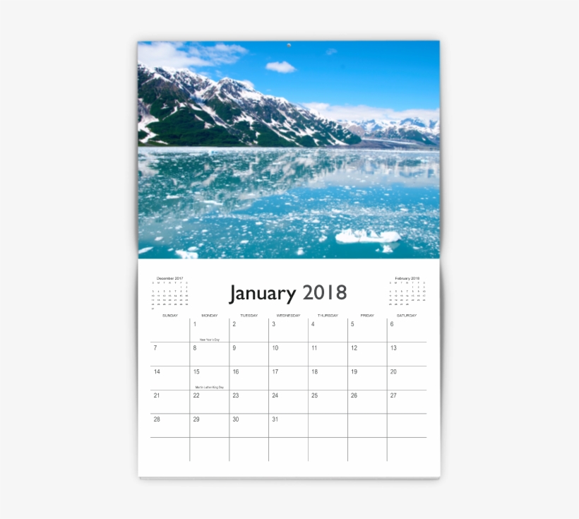 Calendar Templates Indesign - Indesign Calendar Template 2018, transparent png #7936015