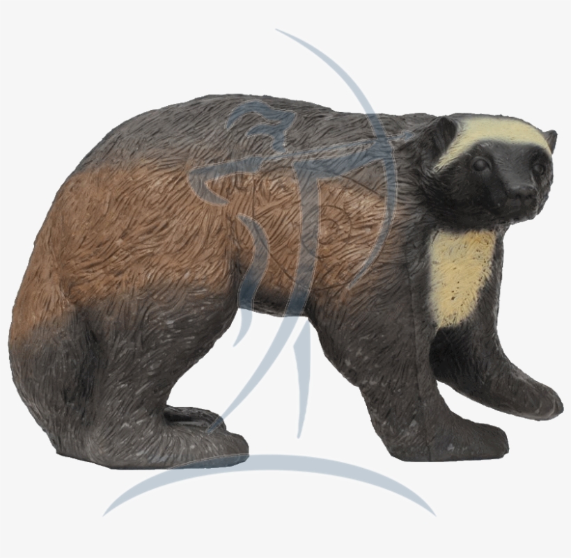 Srt Wolverine [08479393] - 3d Vielfraß, transparent png #7936067