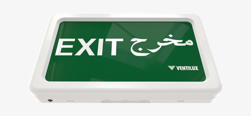 Vela White Eng Arabic - Sign, transparent png #7936263