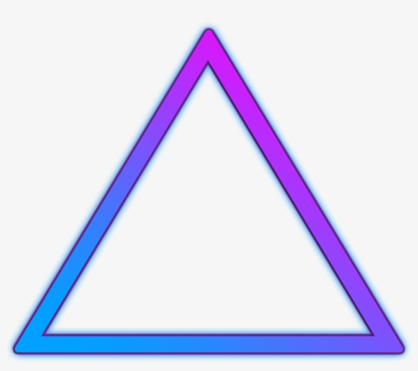 Triangulos Png Para Portadas - Triangulos 3d De Colores Png, transparent png #7936325