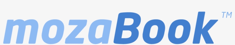 Logo Mozabook 04 - Graphics, transparent png #7936329