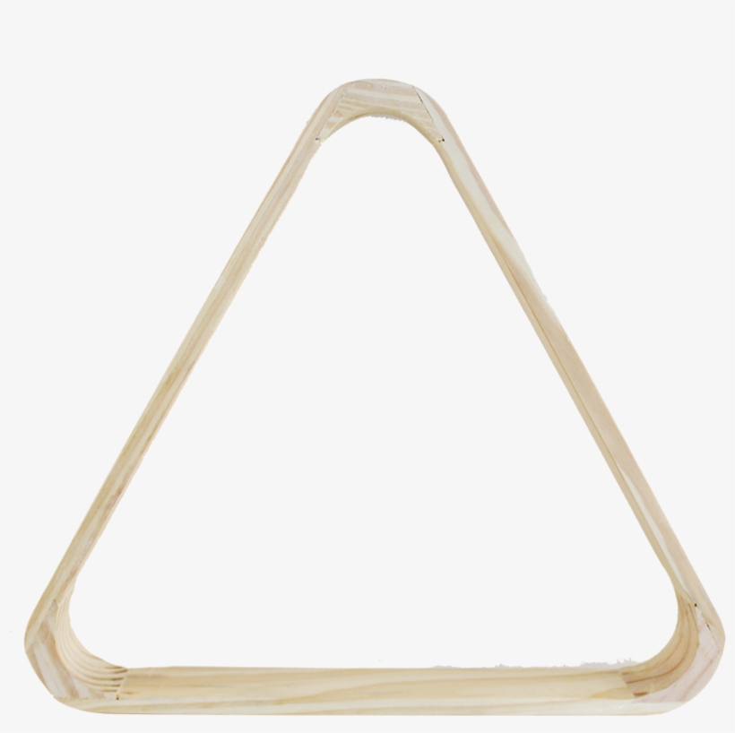 Triângulo Pinus Canto Arredondado, transparent png #7936499
