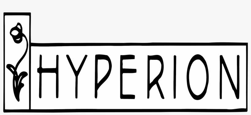 Hyperion Books - Hyperion Publishing, transparent png #7936721