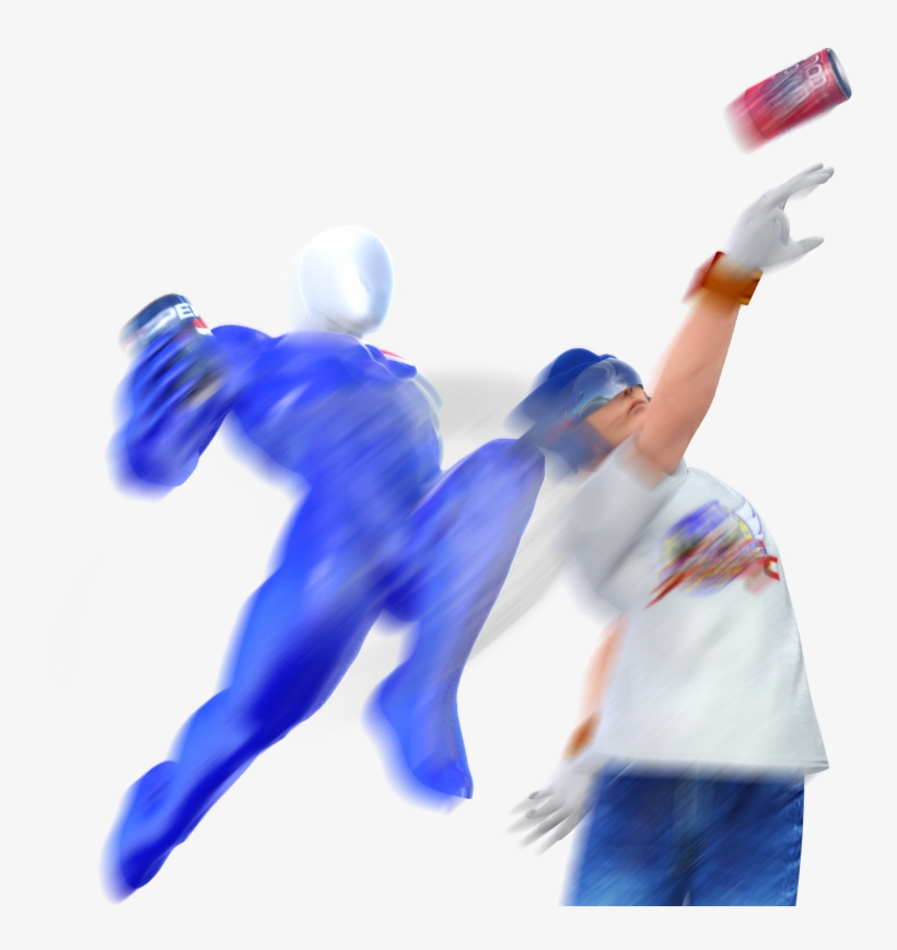 Time To Crack Open A Cold Fresh Chaos Cola™ - Girl, transparent png #7936725