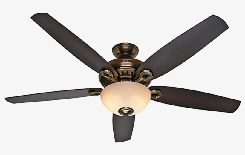Classic Look - Ceiling Fan, transparent png #7936728