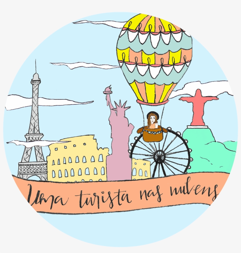 Hot Air Balloon, transparent png #7937065