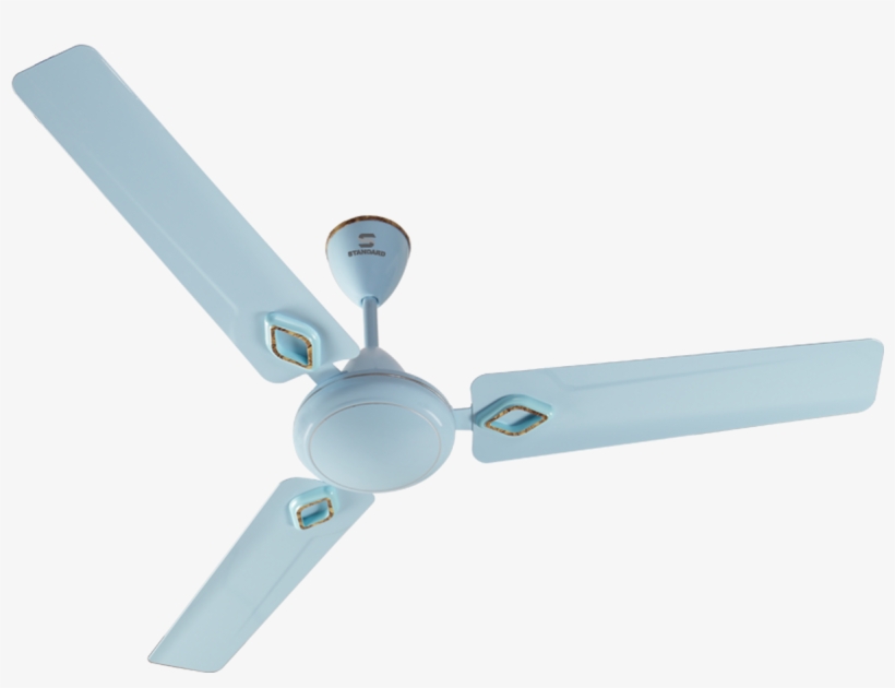 Aer Sky - Standard Ceiling Fan Aer, transparent png #7937121