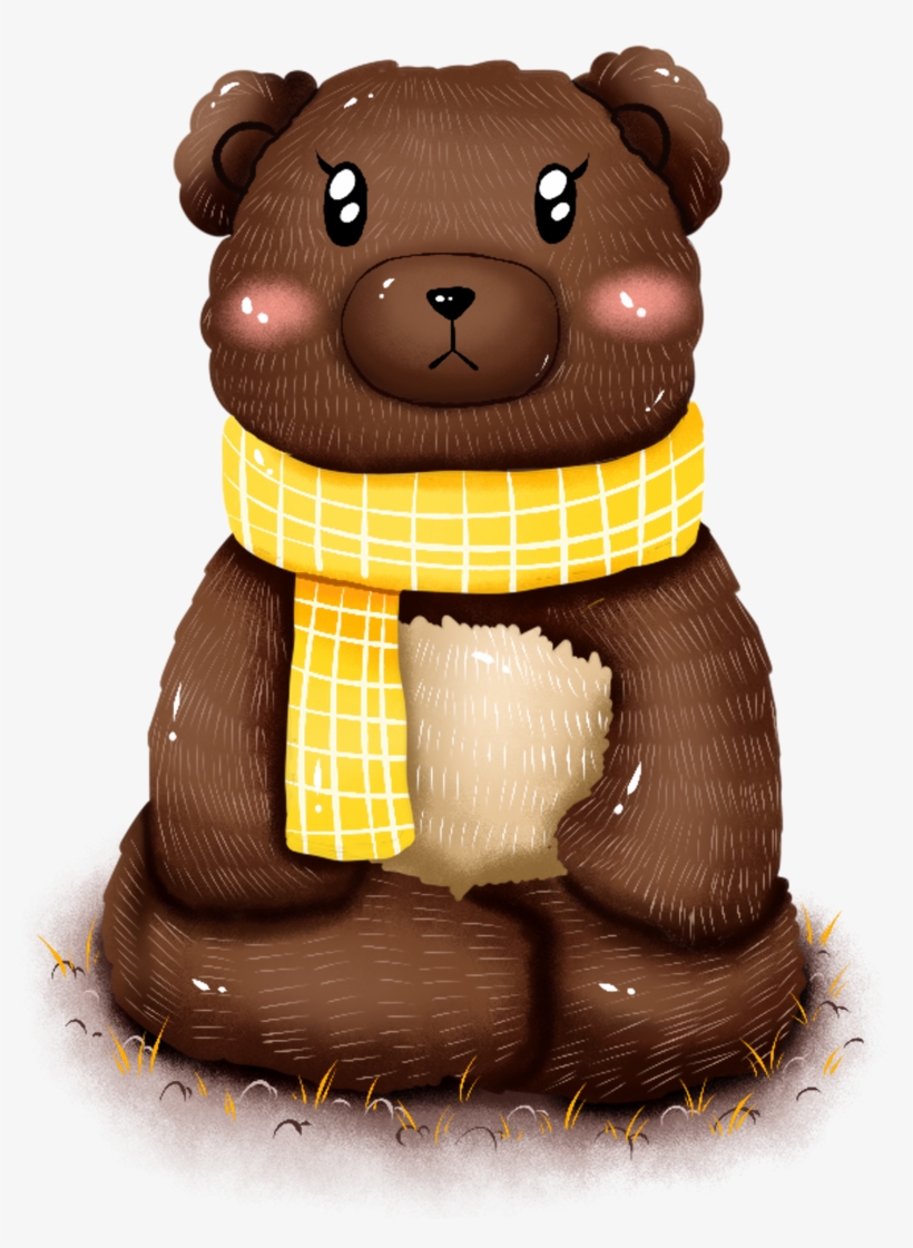 Original Commercial Hand Drawn Animal Png And Psd, transparent png #7937328