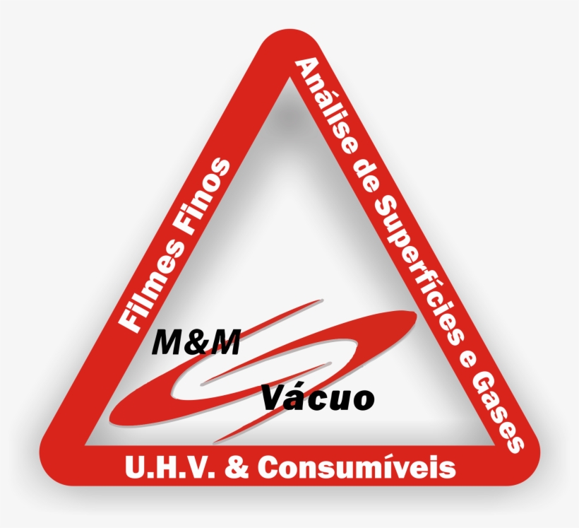 Banner-triangulo - Triangle, transparent png #7937329