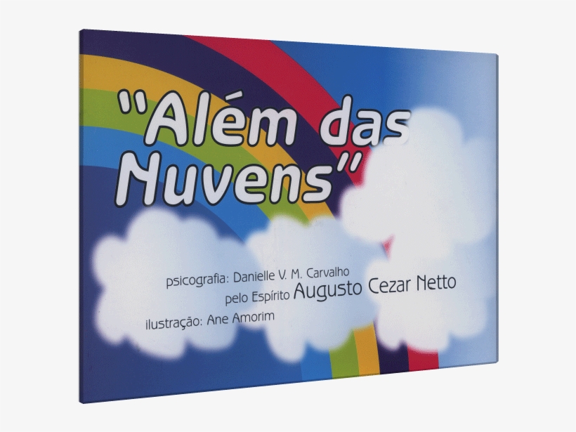 Além Das Nuvens - Graphic Design, transparent png #7937518