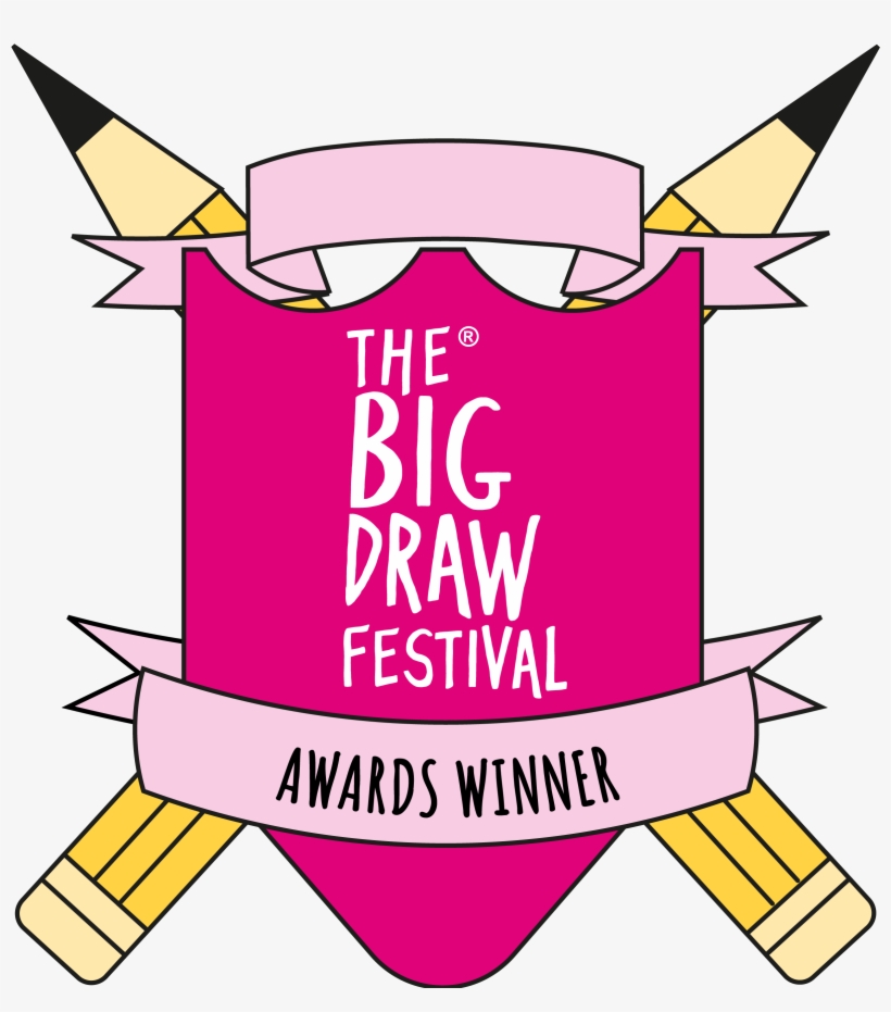 The Big Draw Festival Awards - Campaign For Drawing, transparent png #7937560