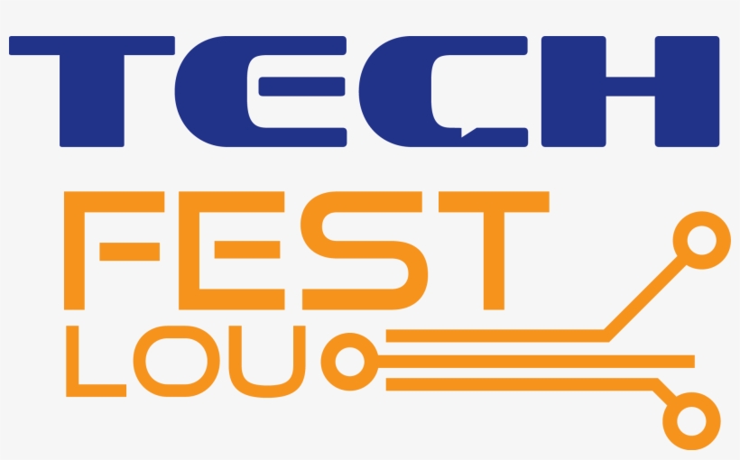 Techfest Banner Box Blue And Orange 300 Ppi - Poster, transparent png #7938202