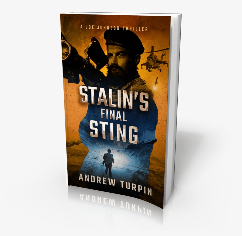 Stalin's Final Sting - Poster, transparent png #7938207