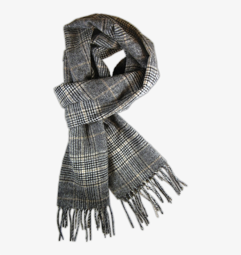 Gold Coast Glen - Scarf, transparent png #7938298